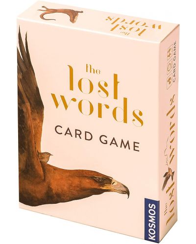 Επιτραπέζιο παιχνίδι The Lost Words - οικογενειακό - 1