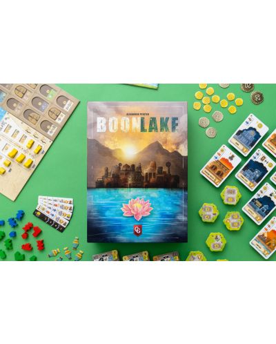 Επιτραπέζιο παιχνίδι Boonlake - στρατηγικό - 2