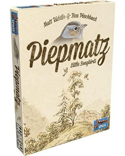 Επιτραπέζιο παιχνίδι Piepmatz - Στρατηγικό  - 1