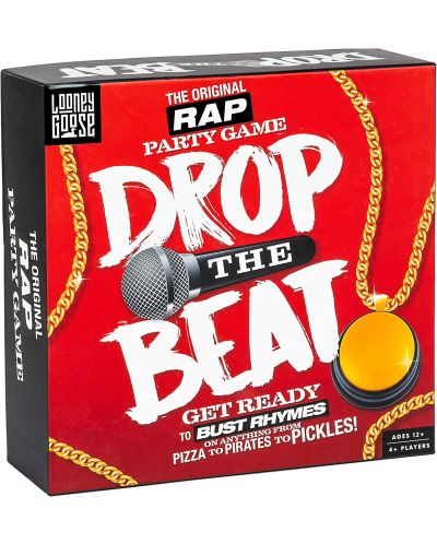 Επιτραπέζιο παιχνίδι Professor Puzzle - Drop the Beat - party - 1