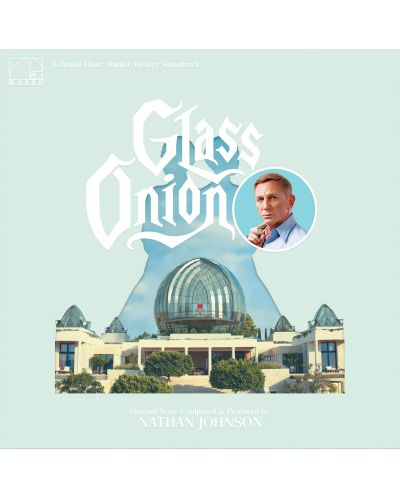 Nathan Johnson - Glass Onion: A Knives Out Mystery, Soundtrack (2 Vinyl) - 1