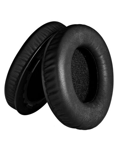 Μαξιλαράκια για ακουστικά HiFiMAN - Leather Pads, μαύρο - 3
