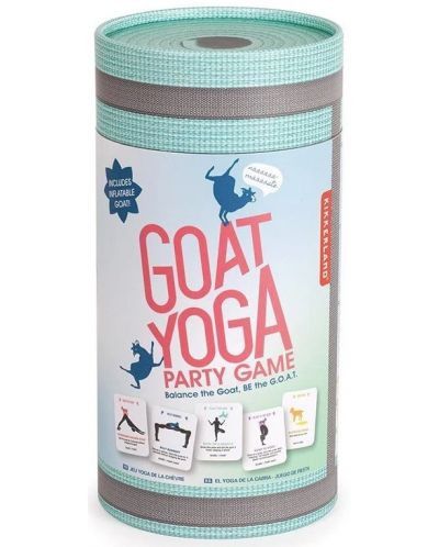 Επιτραπέζιο παιχνίδι Goat Yoga - Πάρτι - 1