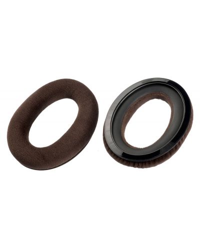 Μαξιλαράκια ακουστικών Sennheiser - HD 599, καφέ/μαύρα - 1
