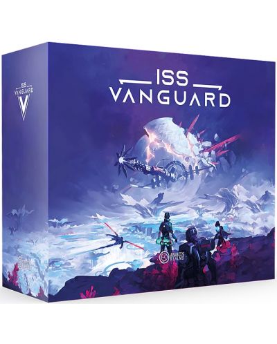 Επιτραπέζιο παιχνίδι ISS Vanguard - στρατηγικό - 1