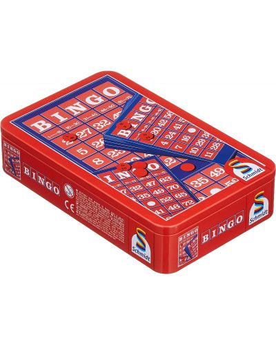 Επιτραπέζιο παιχνίδι Bingo - 1