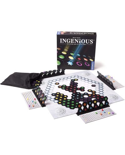 Επιτραπέζιο παιχνίδι Ingenious: ORIGINAL - οικογενειακό - 4