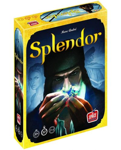 Επιτραπέζιο παιχνίδι  Splendor (English edition) -οικογενειακό  - 1