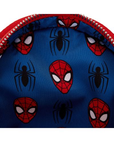 Σαμαράκι Σκύλου  Loungefly Marvel: Spider-Man - Spider-Man (Με σακίδιο πλάτης) - 7