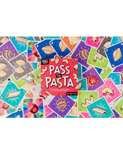 Επιτραπέζιο παιχνίδι Pass the Pasta - παιδικό - 2