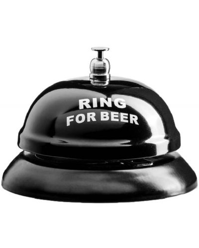 Κουδούνι γραφείου Gadget Master Ring for - Beer - 1
