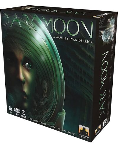 Επιτραπέζιο παιχνίδι Dark Moon - Πάρτι - 1