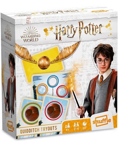 Επιτραπέζιο Harry Potter: Quidditch Tryouts - παιδικό - 1