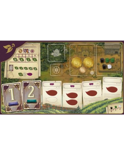 Επιτραπέζιο Παιχνίδι Ceylon - Στρατηγική - 5