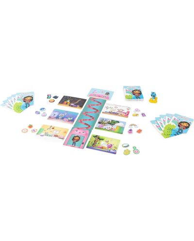 Επιτραπέζιο παιχνίδι Spin Master: Gabby's Dollhouse Match-ical Game - Παιδικό - 4