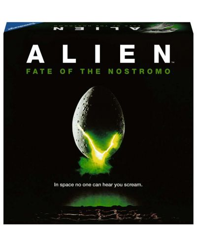 Επιτραπέζιο παιχνίδι Alien Fate of the Nostromo - Συνεταιρισμός - 1