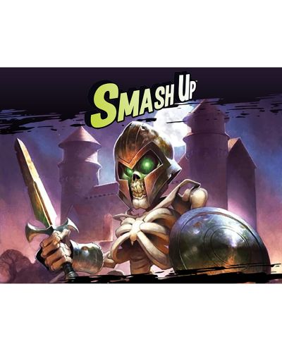 Επιτραπέζιο παιχνίδι Smash Up: 10th Anniversary Set - 8