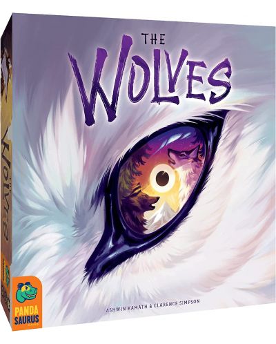 Επιτραπέζιο παιχνίδι  The Wolves -  στρατηγικό - 1