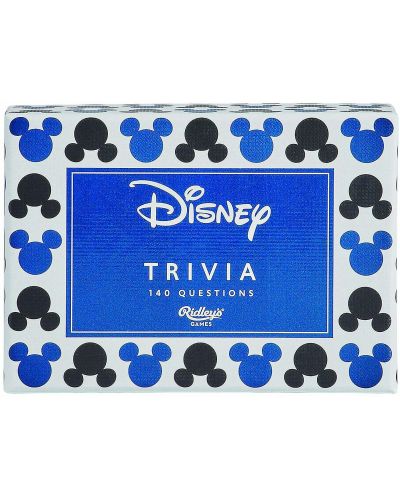 Επιτραπέζιο παιχνίδι Ridley's Trivia Games: Disney  - 1