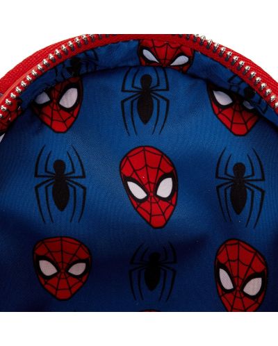  Σαμαράκι Σκύλου  Loungefly Marvel: Spider-Man - Spider-Man (Με σακίδιο πλάτης), Μέγεθος M - 7