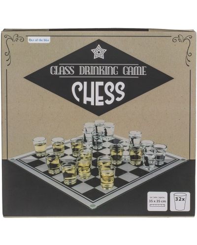 Επιτραπέζιο παιχνίδι Σκάκι με σφηνάκια  - 1