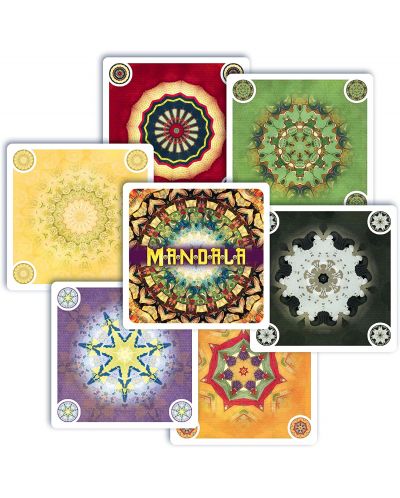 Επιτραπέζιο παιχνίδι για δύο Mandala - 4