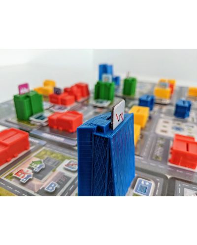 Επιτραπέζιο παιχνίδι  Magnate: The First city -στρατηγικό - 4