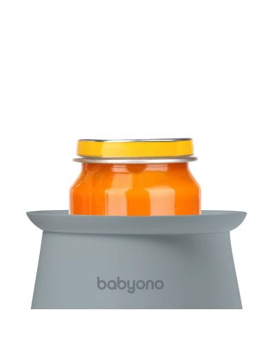 Θερμάστρα και αποστειρωτή Babyono - Honey - 5