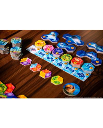 Επιτραπέζιο παιχνίδι  AQUA: Biodiversity in the Oceans - Οικογενειακό  - 6