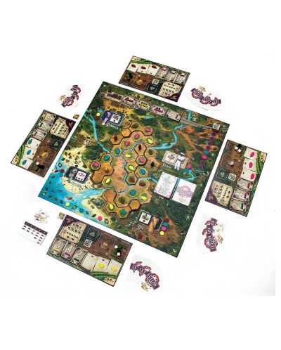 Επιτραπέζιο Παιχνίδι Ceylon - Στρατηγική - 2