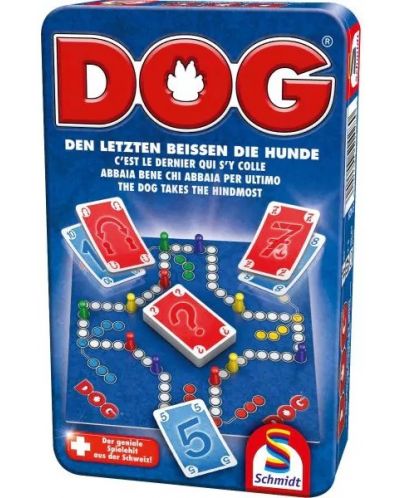 Επιτραπέζιο παιχνίδι  DOG -οικογενειακό  - 1