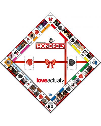 Επιτραπέζιο παιχνίδι Monopoly -Πραγματική αγάπη - 3