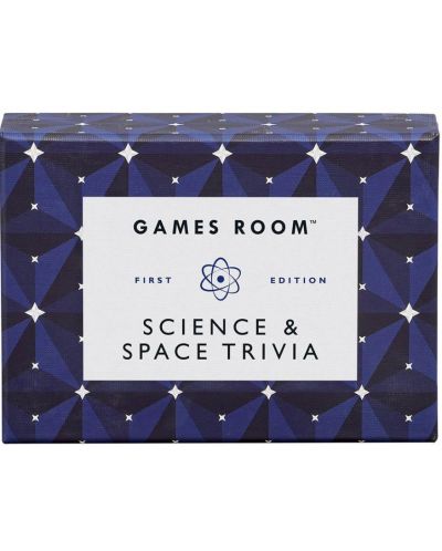 Επιτραπέζιο παιχνίδι Ridley's Trivia Games: Science and Space - 1