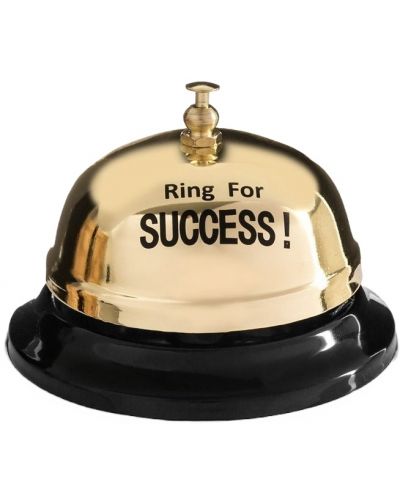 Κουδούνι γραφείου Gadget Master Ring for - Success - 1