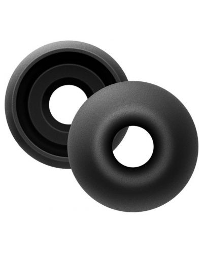 Μαξιλαράκια για ακουστικά  Sennheiser - CX 350BT, M,μαύρο - 1