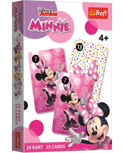 Επιτραπέζιο παιχνίδι  Old Maid: Minnie (επιλογή 2) - παιδικό - 1