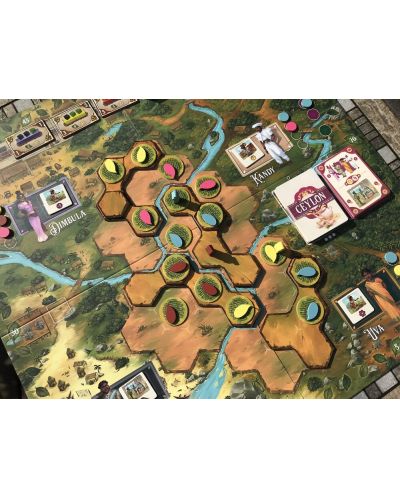 Επιτραπέζιο Παιχνίδι Ceylon - Στρατηγική - 3