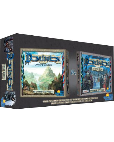 Επιτραπέζιο παιχνίδι Dominion: Big Box (2nd Edition) - 1