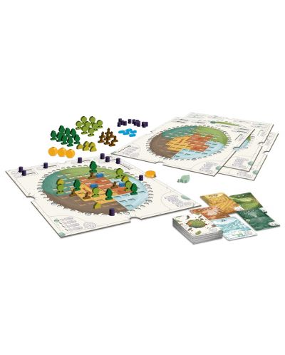 Επιτραπέζιο παιχνίδι  Evergreen -οικογένεια - 3