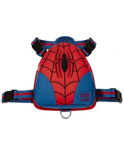  Σαμαράκι Σκύλου  Loungefly Marvel: Spider-Man - Spider-Man (Με σακίδιο πλάτης) - 1