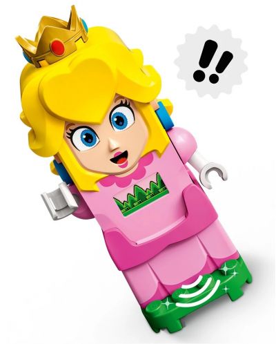 Αρχική πίστα  LEGO Super Mario -Περιπέτειες με Peach(71403) - 6