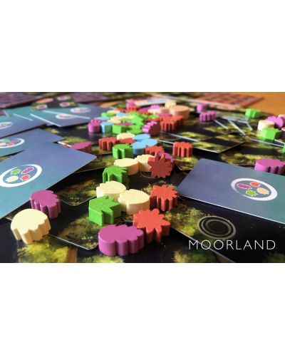 Επιτραπέζιο παιχνίδι Moorland - Οικογενειακό  - 3