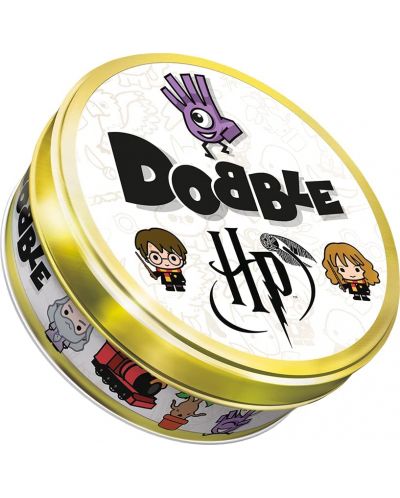 Επιτραπέζιο παιχνίδι Doble: Χάρι Πότερ - παιδικό - 2