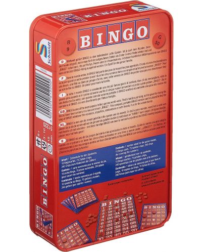 Επιτραπέζιο παιχνίδι Bingo - 2