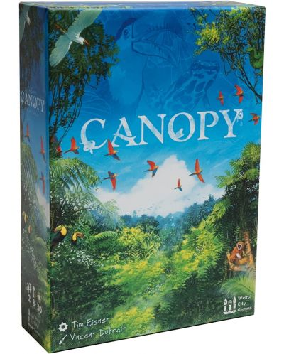 Επιτραπέζιο παιχνίδι Canopy - οικογένεια - 1