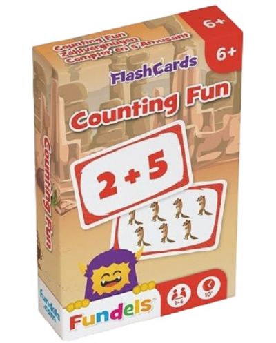 ΕπιτραπέζιοCounting Fun - παιδικό - 1