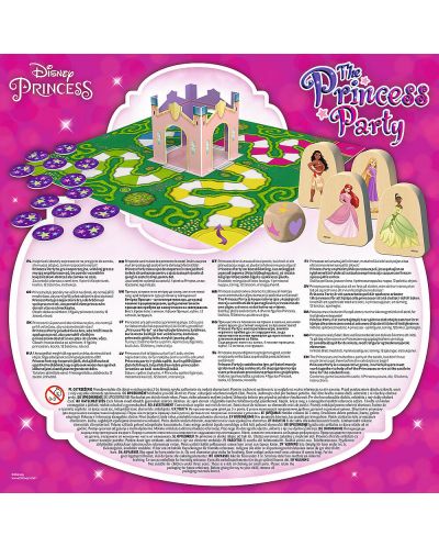 Επιτραπέζιο παιχνίδι Trefl The Princess Party - Παιδικό - 2
