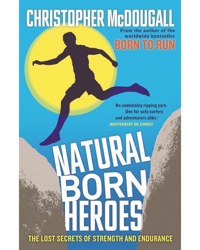 Natural Born Heroes - 1