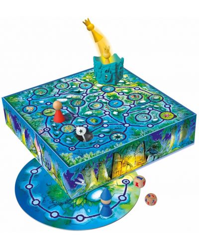 Επιτραπέζιο παιχνίδι The Enchanted Tower - παιδικό - 4