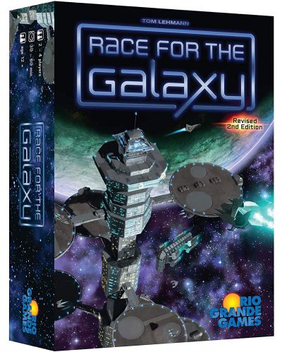 Επιτραπέζιο παιχνίδι Race for the Galaxy -στρατηγικό - 1